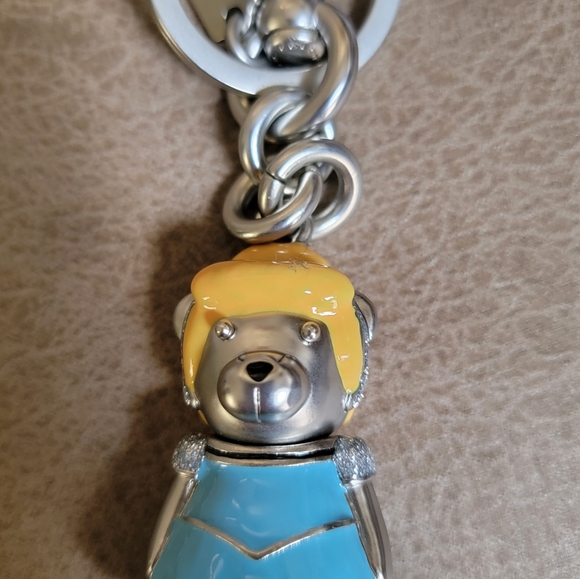 Coach key chaim - Picture 3 of 4